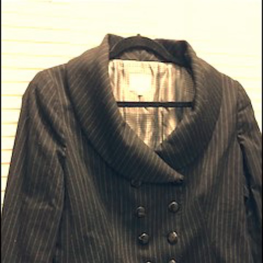 Armani Collection Couture Blazer Perfect!  Classic